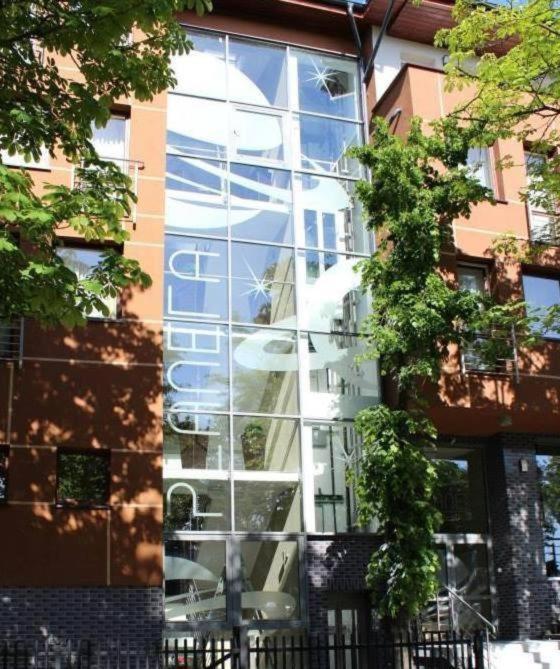 Apartament Sea Planet Mielno Centrum - Parking W Cenie Pobytu Εξωτερικό φωτογραφία