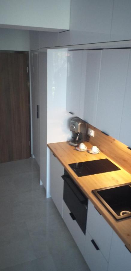 Apartament Sea Planet Mielno Centrum - Parking W Cenie Pobytu Εξωτερικό φωτογραφία