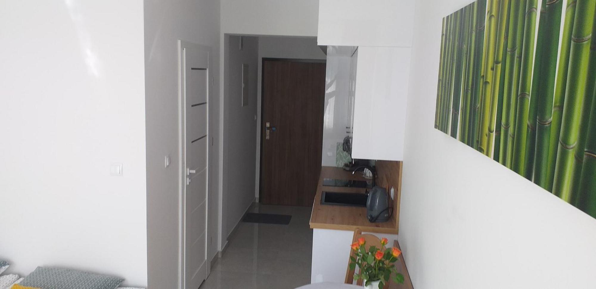 Apartament Sea Planet Mielno Centrum - Parking W Cenie Pobytu Εξωτερικό φωτογραφία