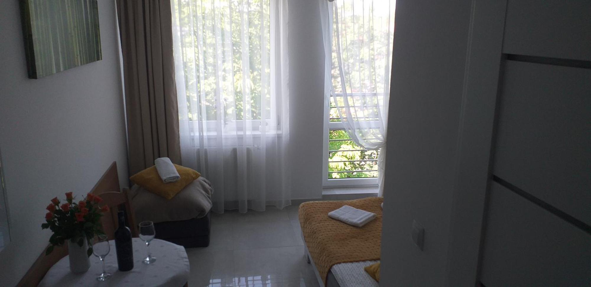 Apartament Sea Planet Mielno Centrum - Parking W Cenie Pobytu Εξωτερικό φωτογραφία